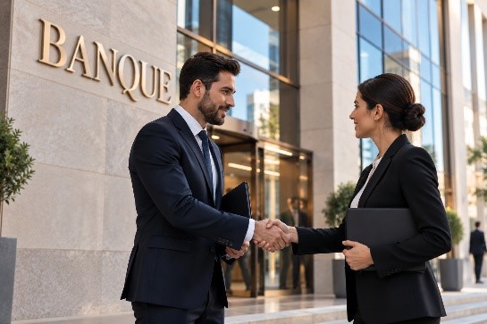 Établissements de crédit